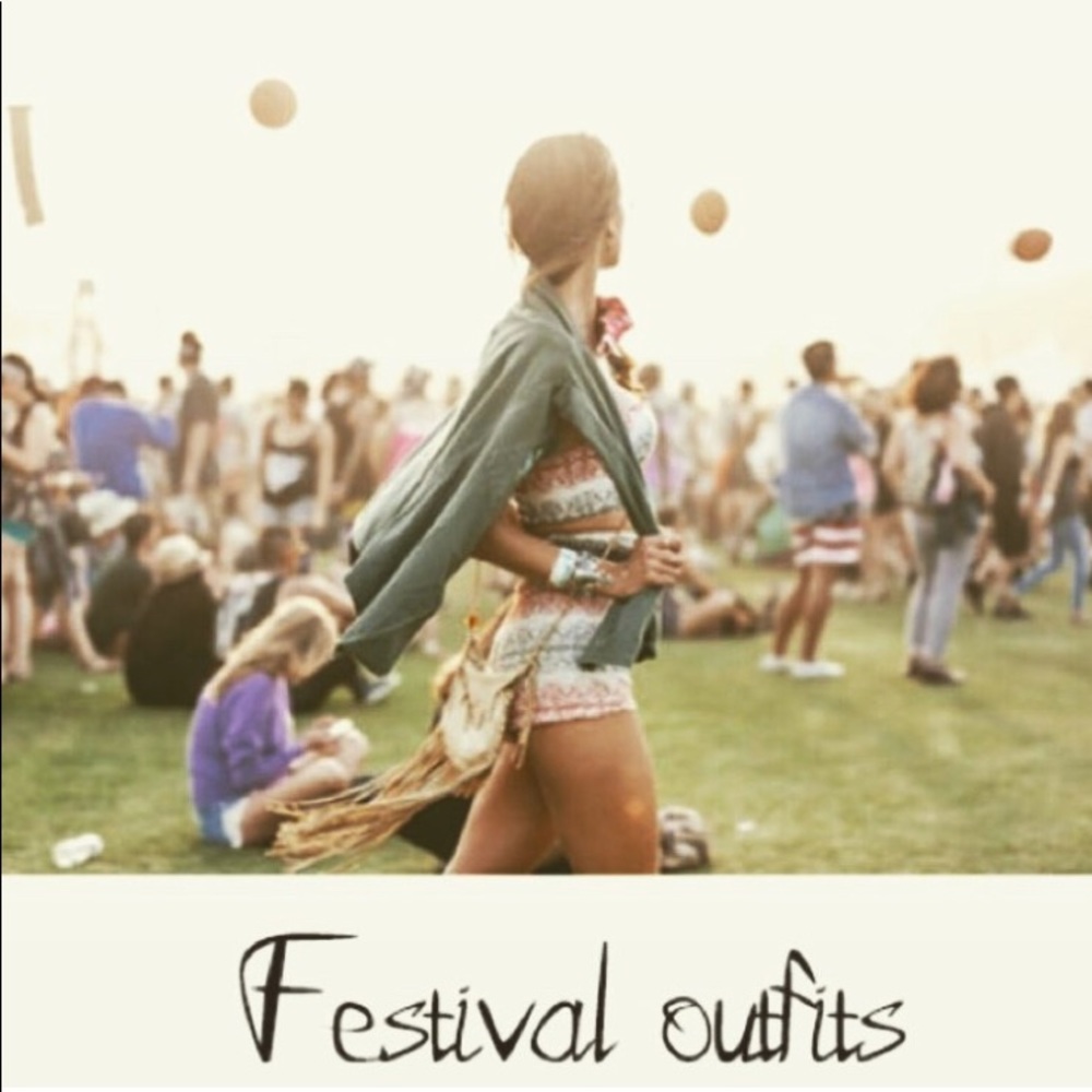 🎸 FESTIVAL SEASON